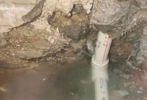 龙文区管道漏水检测五