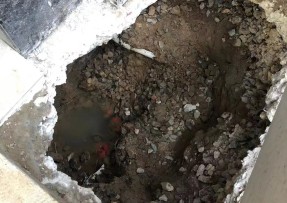 龙文区水管漏水检测公司2